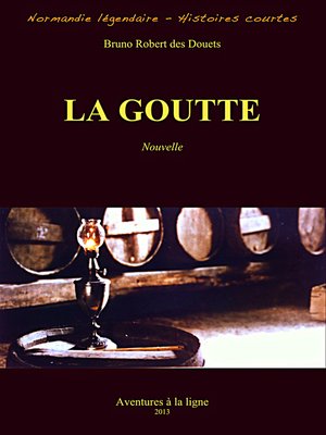 cover image of La goutte